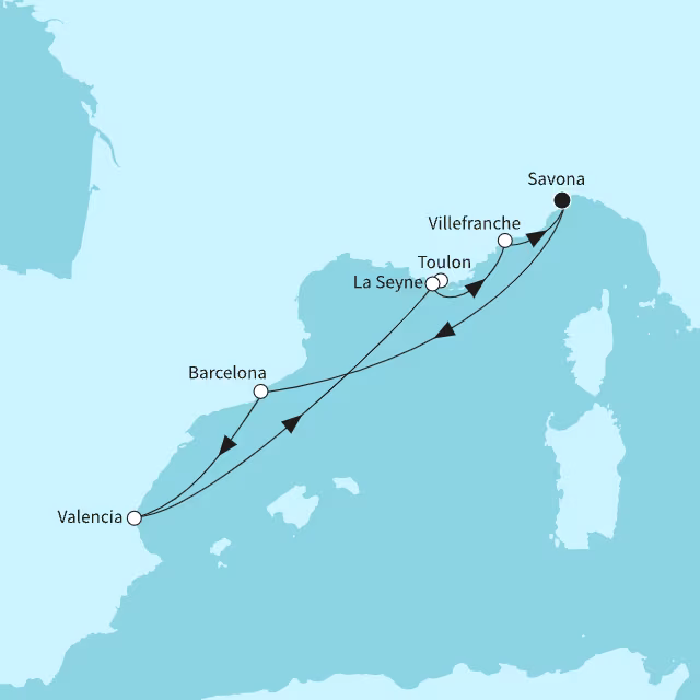 Routenübersicht: {name}