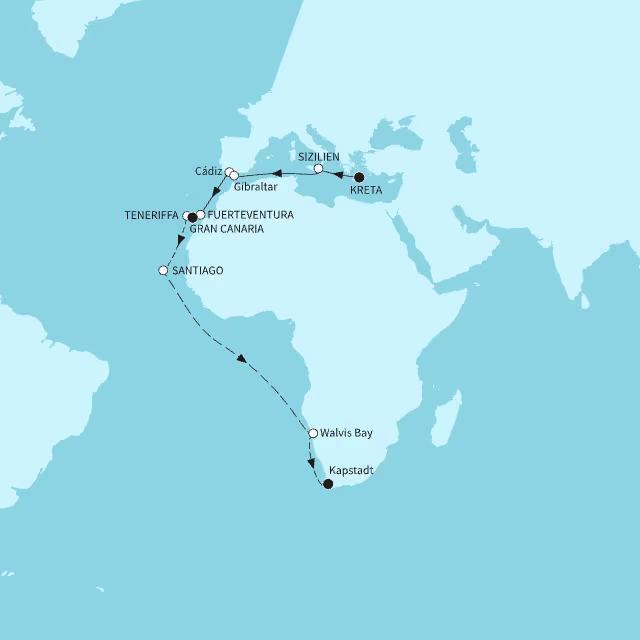 Routenübersicht: {name}