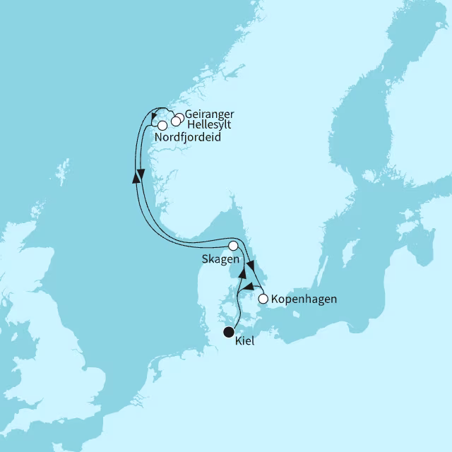 Route overview: {name}