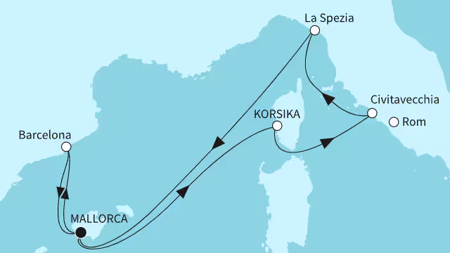Westliches Mittelmeer 252