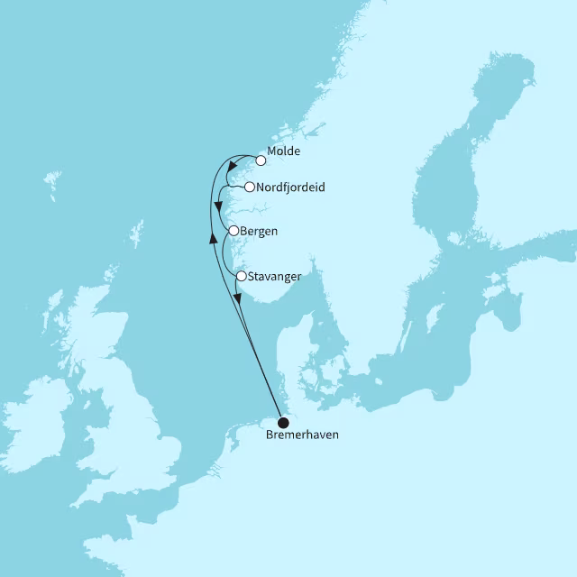 Route overview: {name}