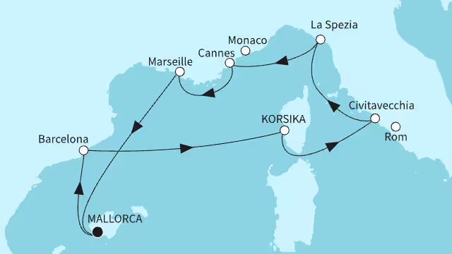 Westliches Mittelmeer 143