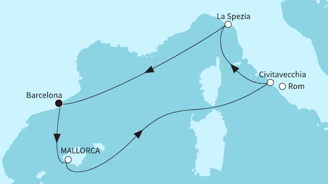 Route overview: {name}