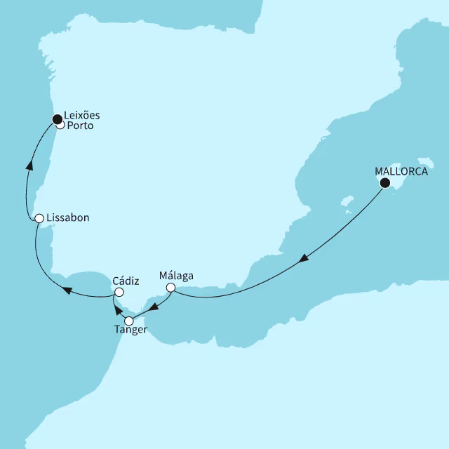 Route overview: {name}