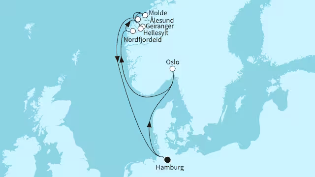 Südnorwegen 99