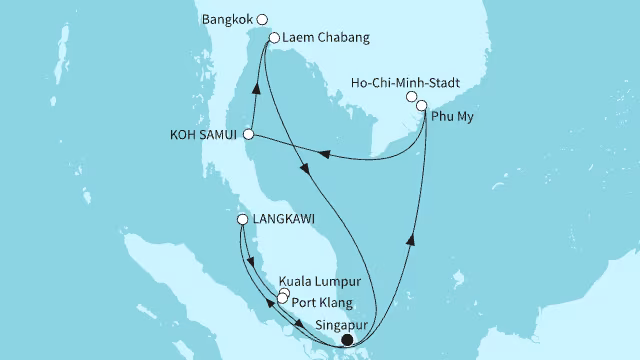 Route overview: {name}