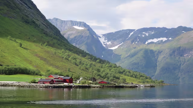Norwegens Fjordwelten mit Nordkap