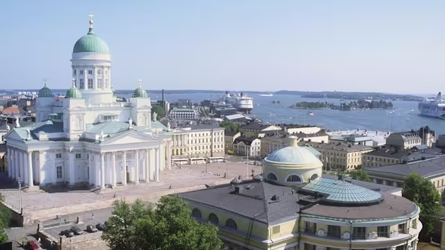 Metropolen der Ostsee