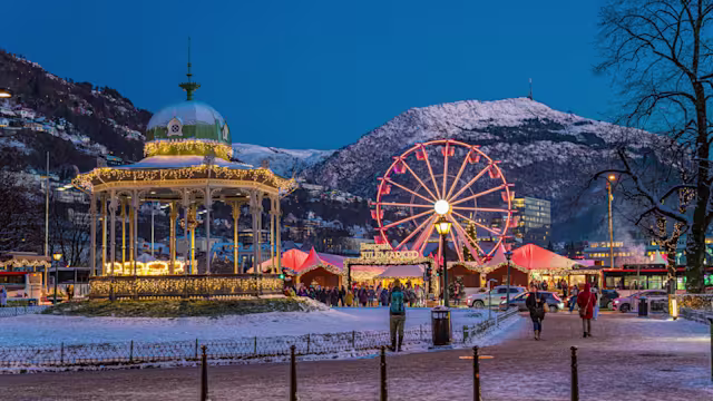 Norwegens Fjordwelten