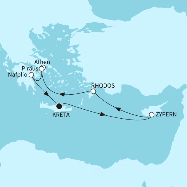 Route overview: {name}