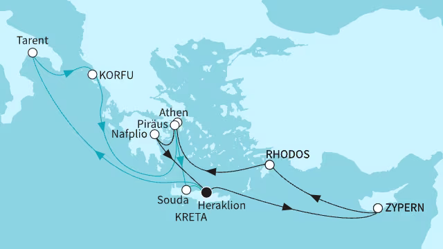 Route overview: {name}