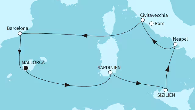 Westliches Mittelmeer 233
