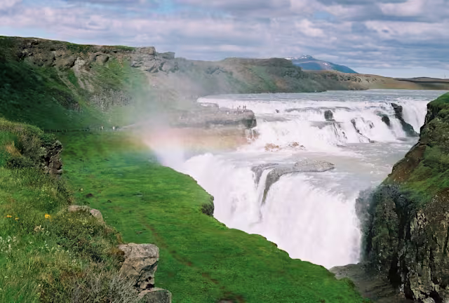 Islands Naturwunder