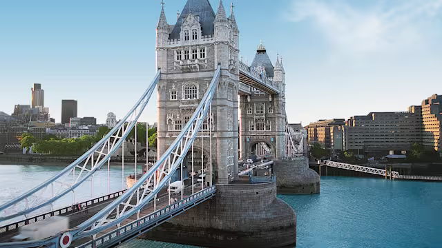 Kurze Auszeit am Ärmelkanal