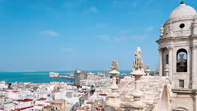 Die Sonnenseiten Westeuropas