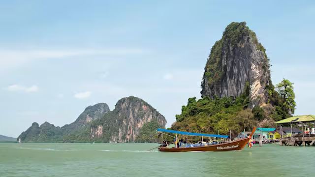 Faszination Südostasien