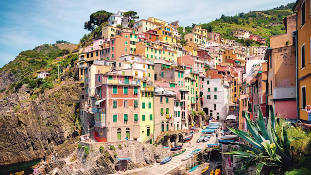 Höhepunkte des westlichen Mittelmeers