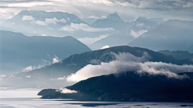 Kleine Winterreise nach Norwegen