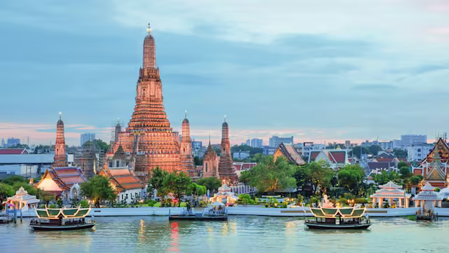 Faszination Südostasien