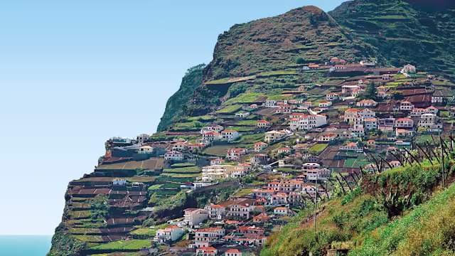 Kanaren, Madeira & Europas Westküste