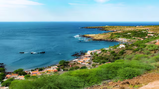 Kanaren mit Kapverden