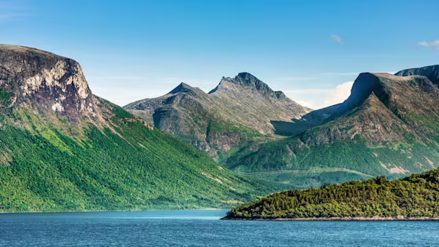 Norwegens Fjordwelten mit Nordkap
