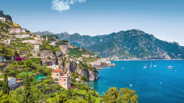 Metropolen des westlichen Mittelmeers