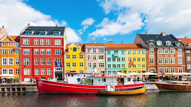 Kurzreise in den Norden