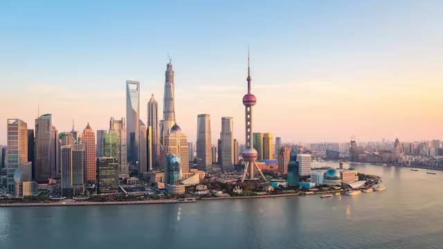 Blütezeit im Fernen Osten