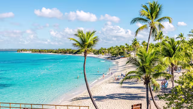 Festtage in der Karibik