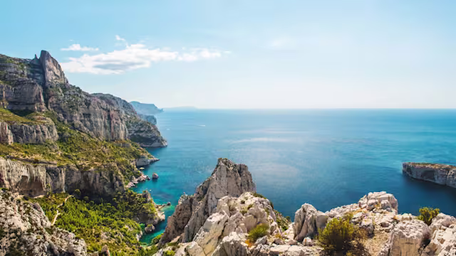 Höhepunkte des westlichen Mittelmeers