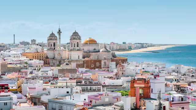 Palma (mallorca),Barcelona,Seetag,Gibraltar,Cádiz,Málaga,Cartagena (murcia),Seetag,Palma (mallorca) – Mein Schiff 2