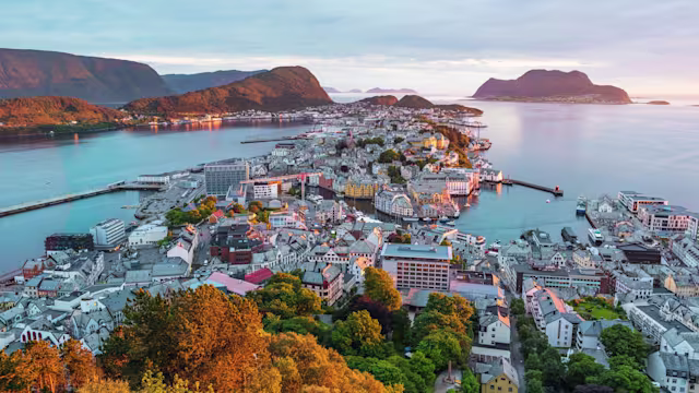 Norwegens Fjordwelten