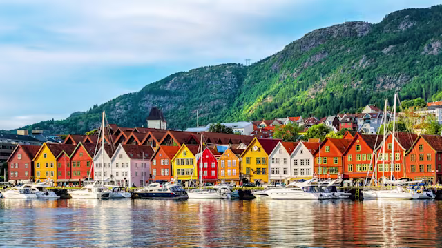 Faszination Norwegen