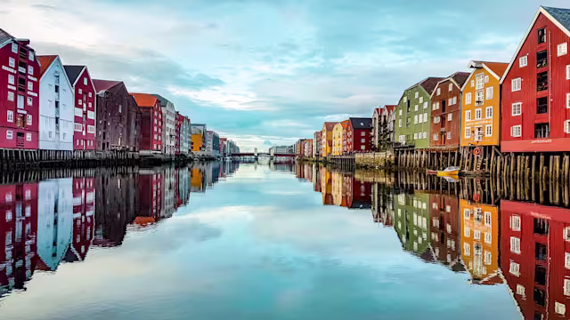 Schönheiten des Nordens