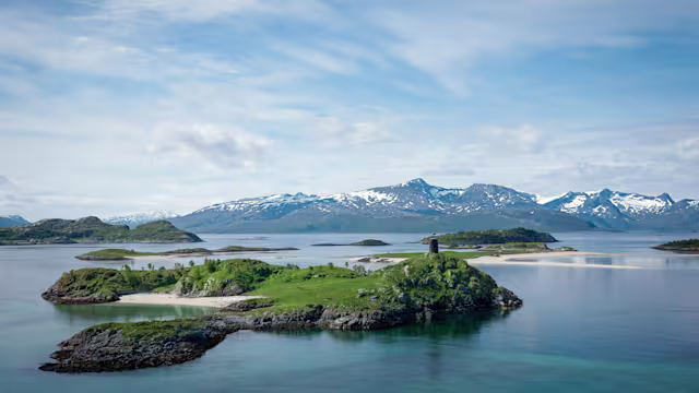 Sehnsuchtsziel Spitzbergen