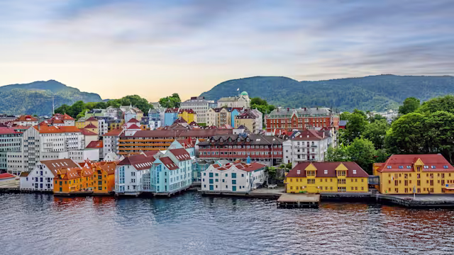 Fjordwelten und Ostseeperlen