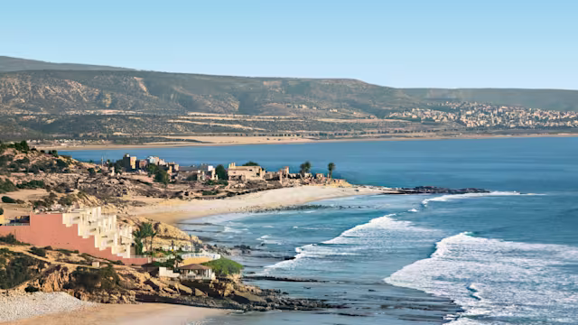 Kanaren, Azoren und marokkanisches Flair