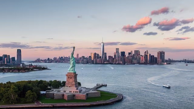 Neuengland und Kanada