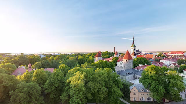 Zeitlose Ostsee, hyggeliges Kopenhagen