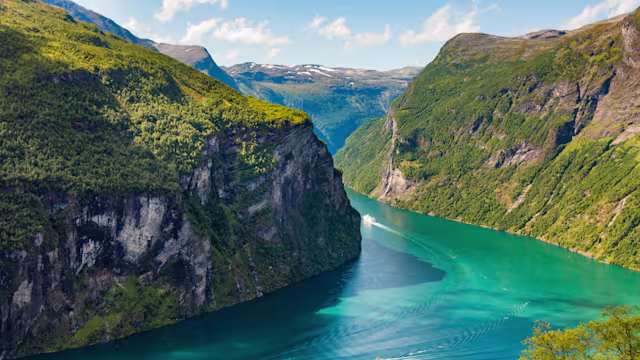 Norwegens Fjordwelten