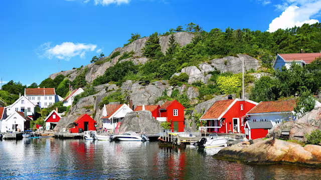 Stippvisite ins Nordland