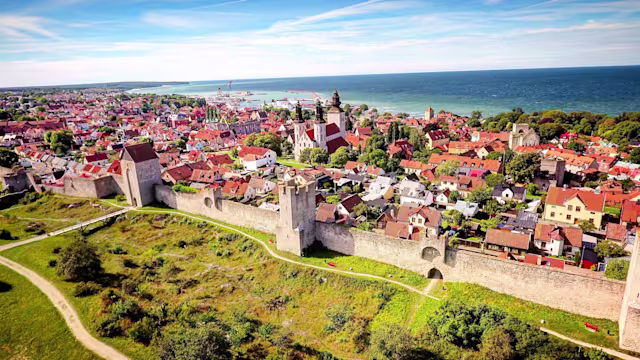 Kurzreise Skandinavische Inseln