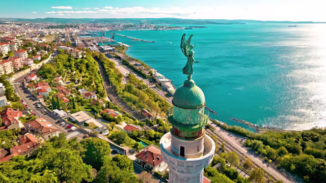 Sehnsuchtsziele an der Adria