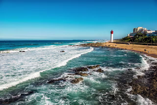 Auszeit zwischen den Kontinenten