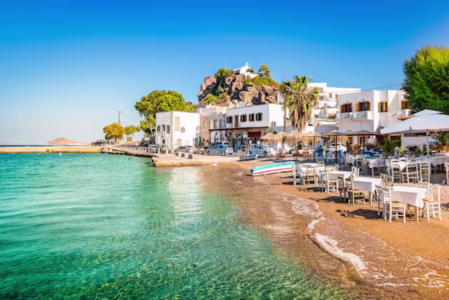 7 Nächte - Zauberhafte Inseln im Östlichen Mittelmeer - ab/bis Heraklion