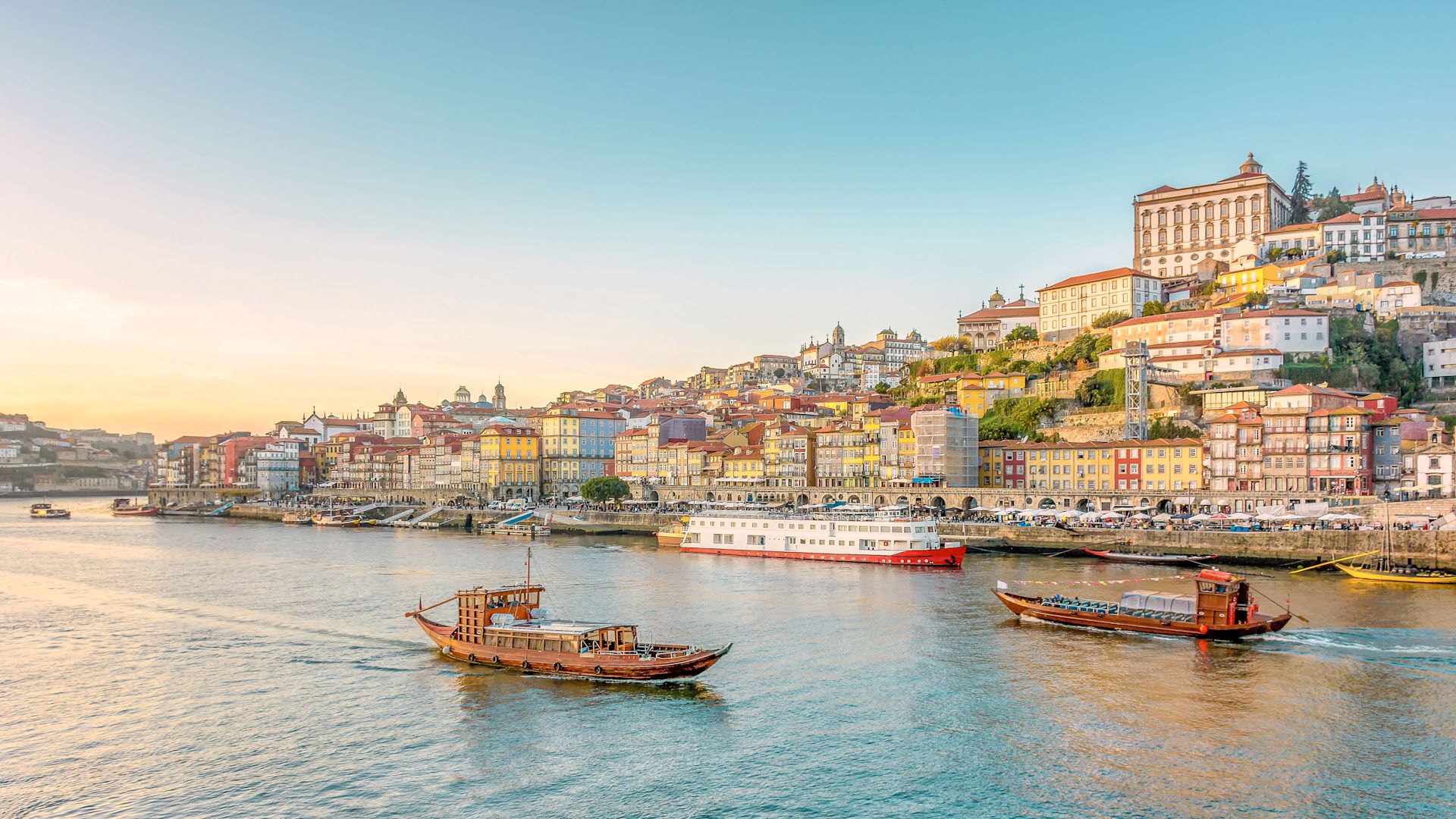  Mein Schiff destinations 2025/2026 » Dream destinations Illustration 