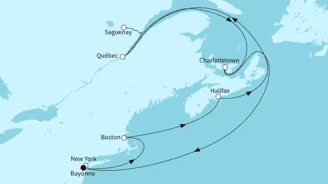 USA & Kanada 13