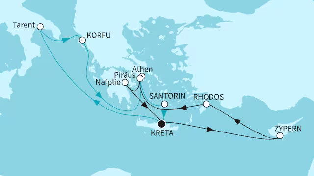 Östliches Mittelmeer 146