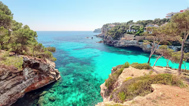 Höhepunkte des westlichen Mittelmeers